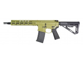 Noveske 10.5" GEN 4 Shorty Green